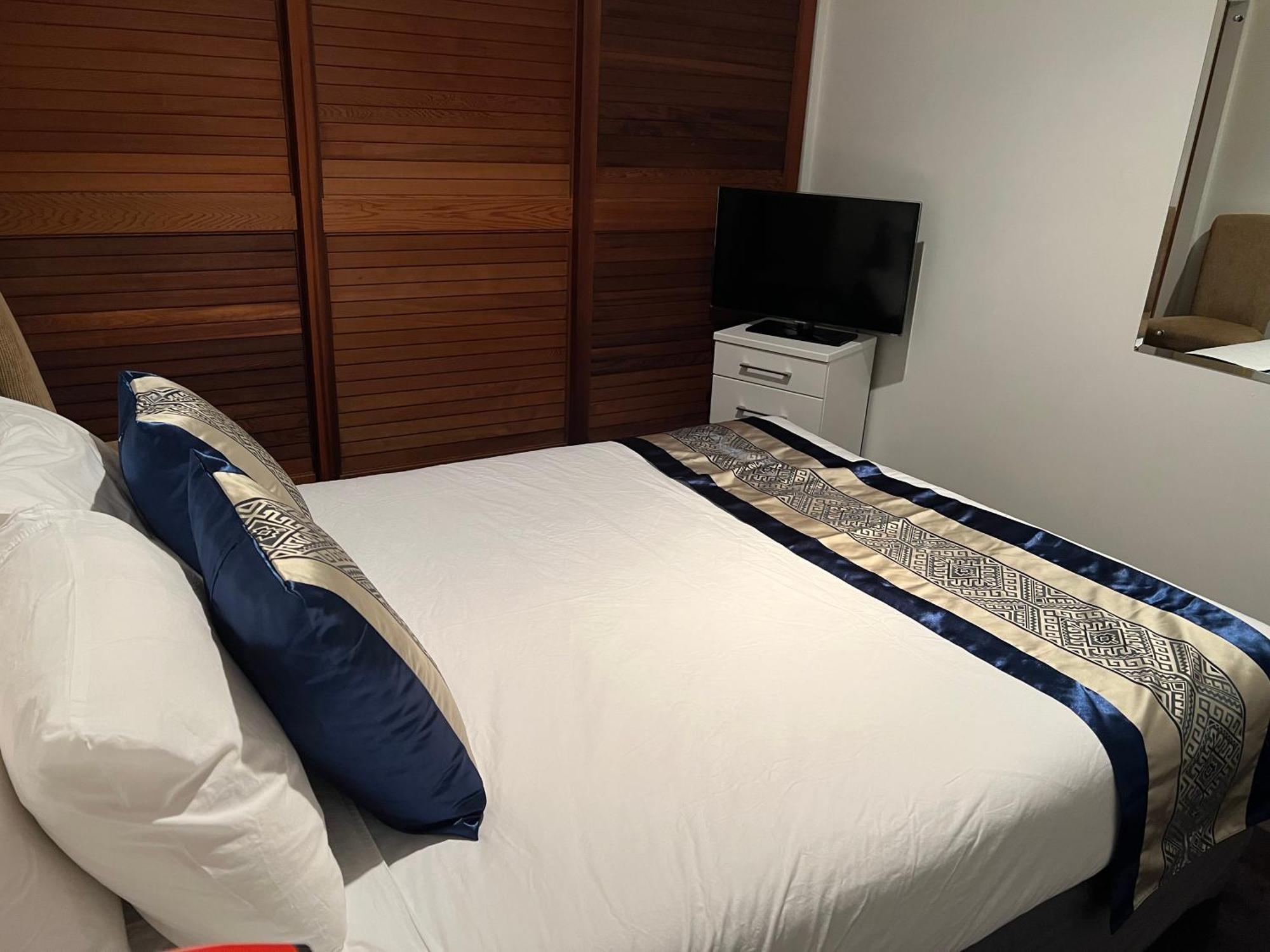 Waterfront Seaview Hotel Apartment - Same Building Block As Auckland Hilton Ngoại thất bức ảnh