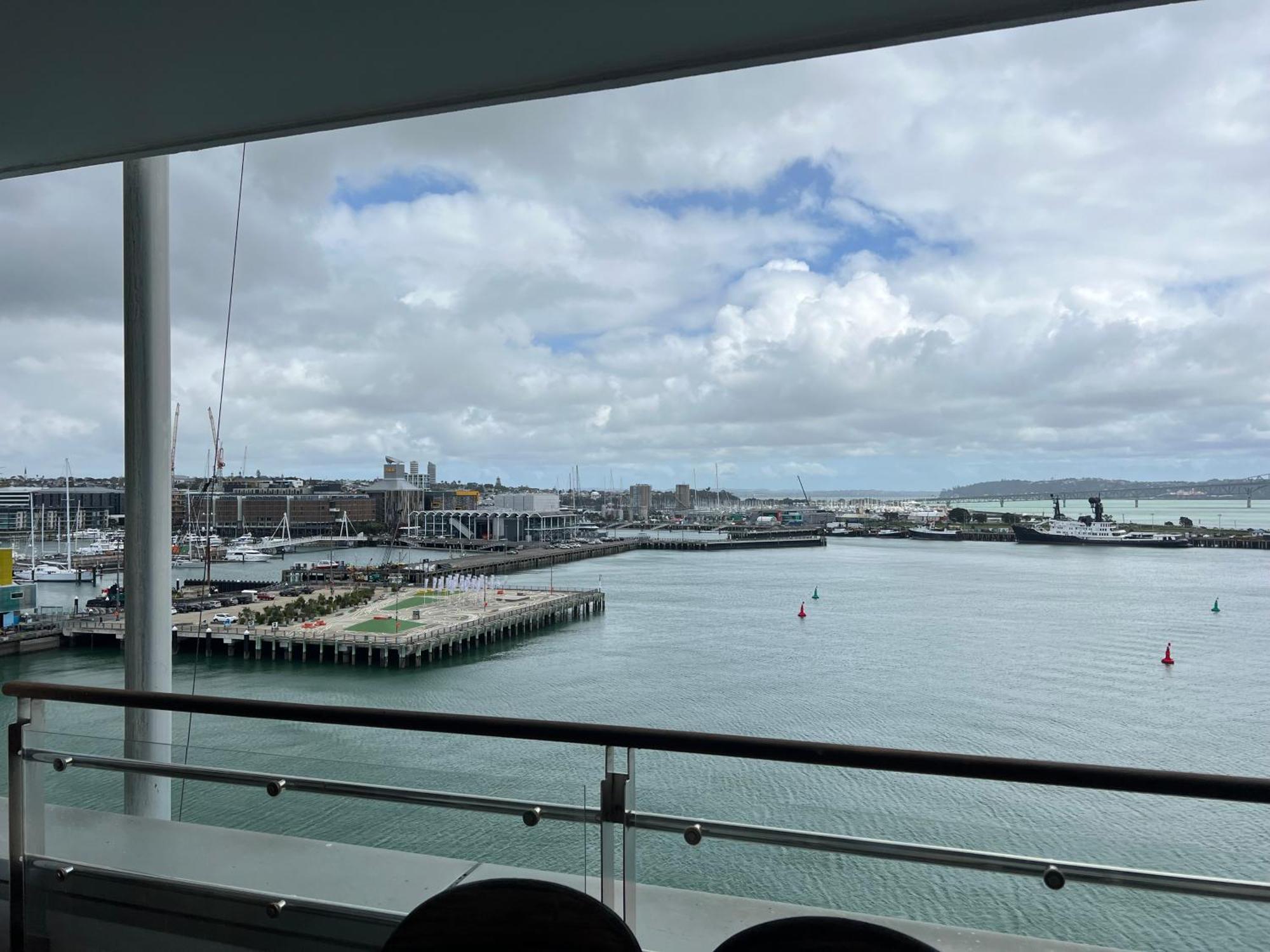 Waterfront Seaview Hotel Apartment - Same Building Block As Auckland Hilton Ngoại thất bức ảnh