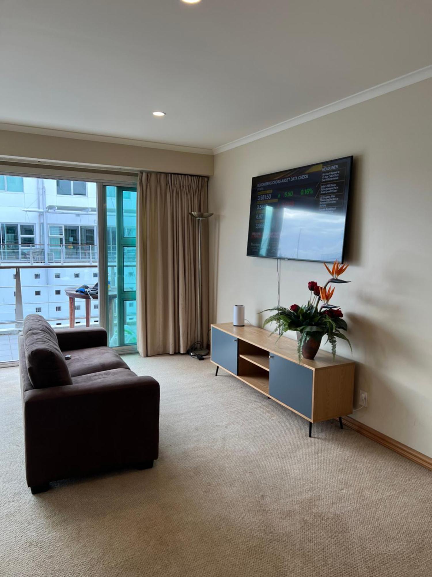 Waterfront Seaview Hotel Apartment - Same Building Block As Auckland Hilton Ngoại thất bức ảnh